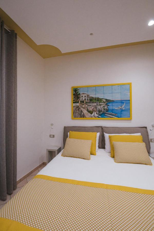 Casa La Bifora Apartment Sorrento Exterior foto
