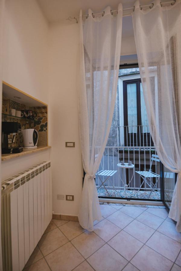 Casa La Bifora Apartment Sorrento Exterior foto