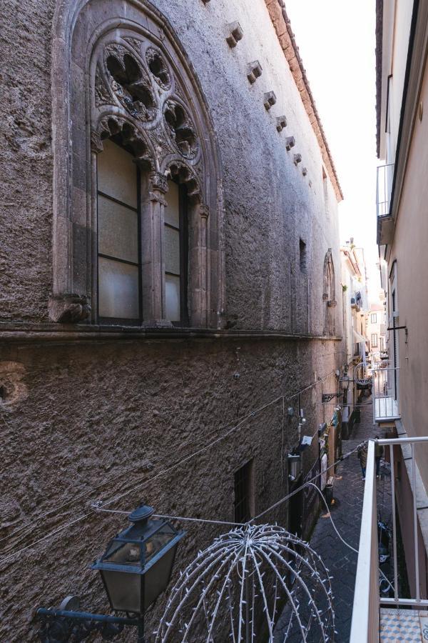Casa La Bifora Apartment Sorrento Exterior foto
